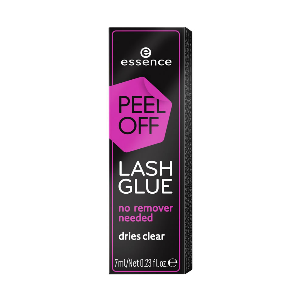 essence Eyelashes Peel Off Lash Glue 7ml Image 1