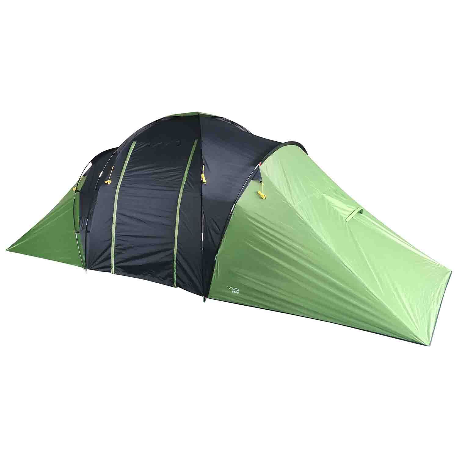 Active Sport 6 Person Tent Image 2