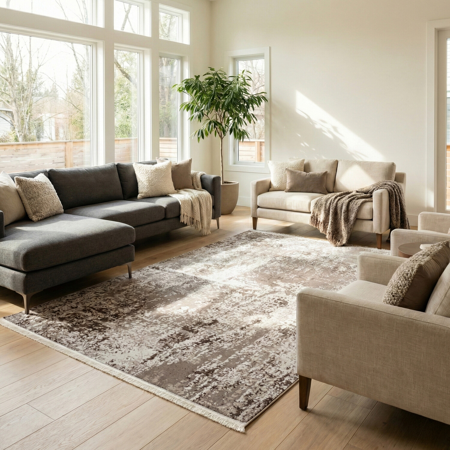 Capri Rug 120x170cm Image 3