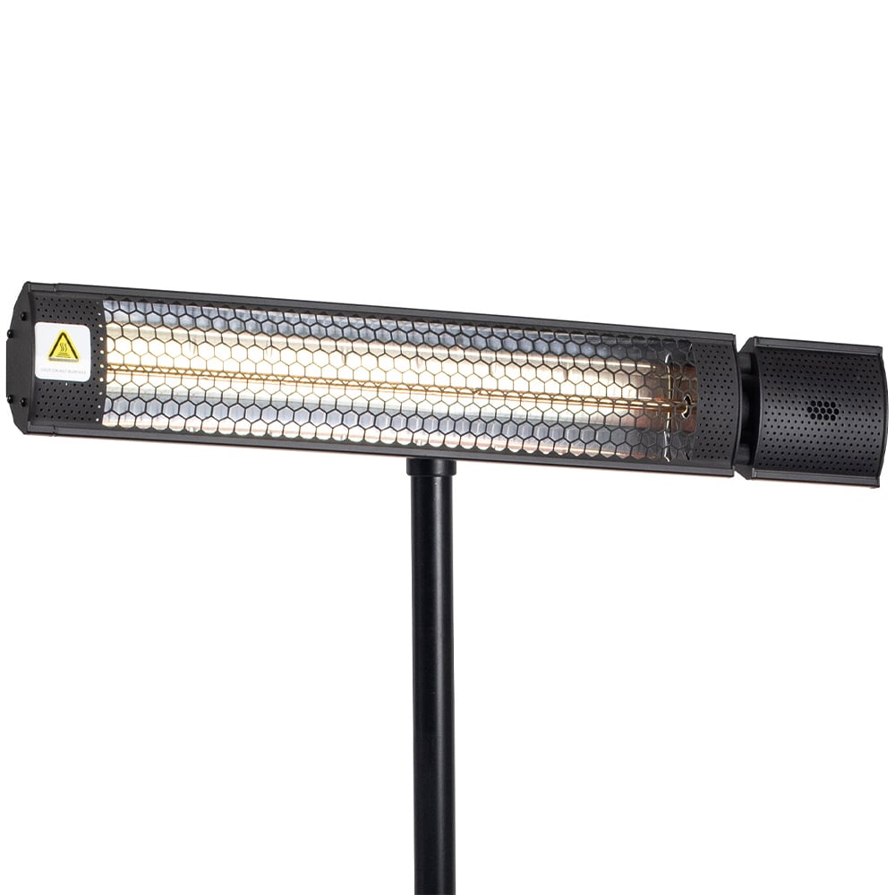 SIP Universal Halogen Heater with Remote and Stand 2000W Image 5