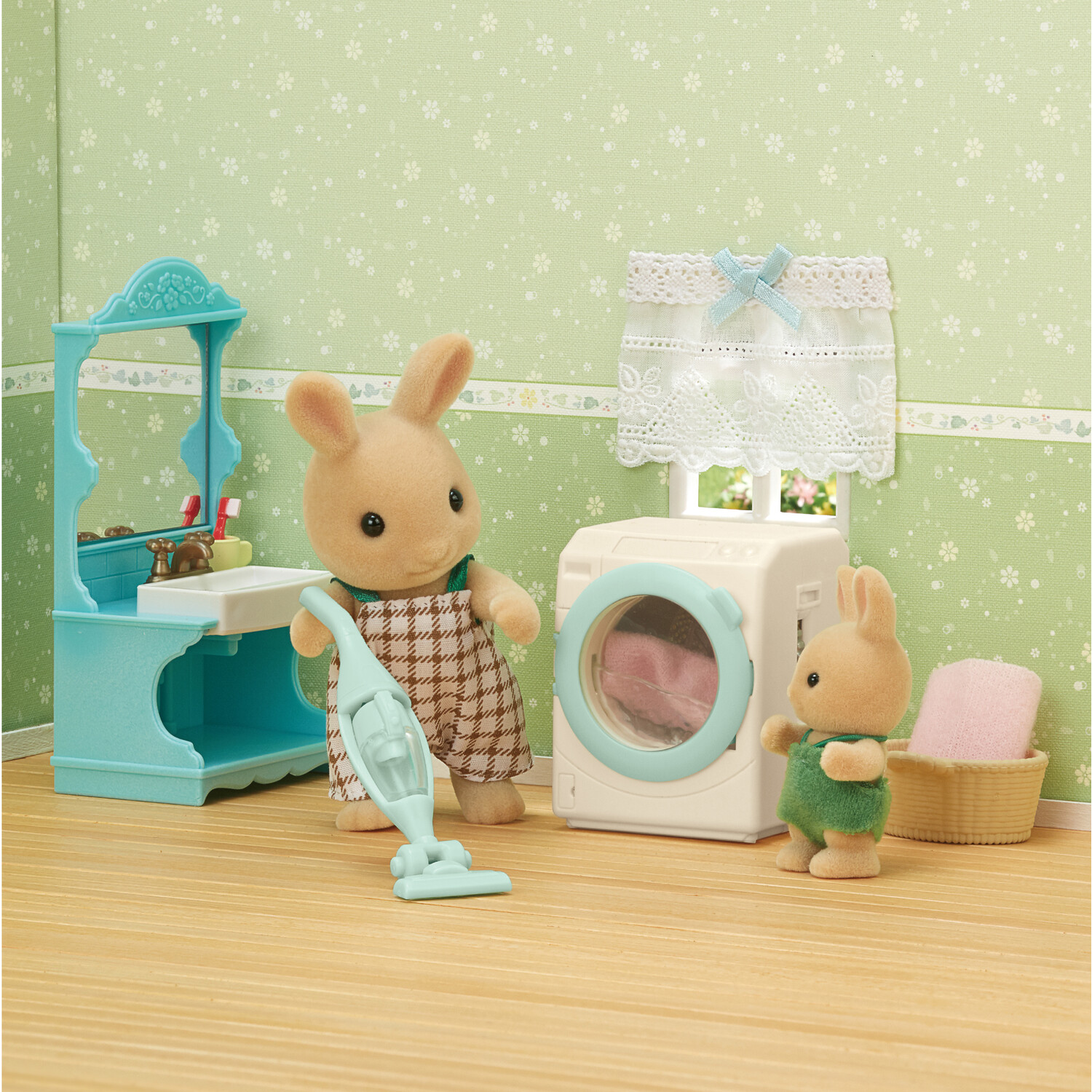 Sunny Rabbit Father's Wash & Clean Set Image 4