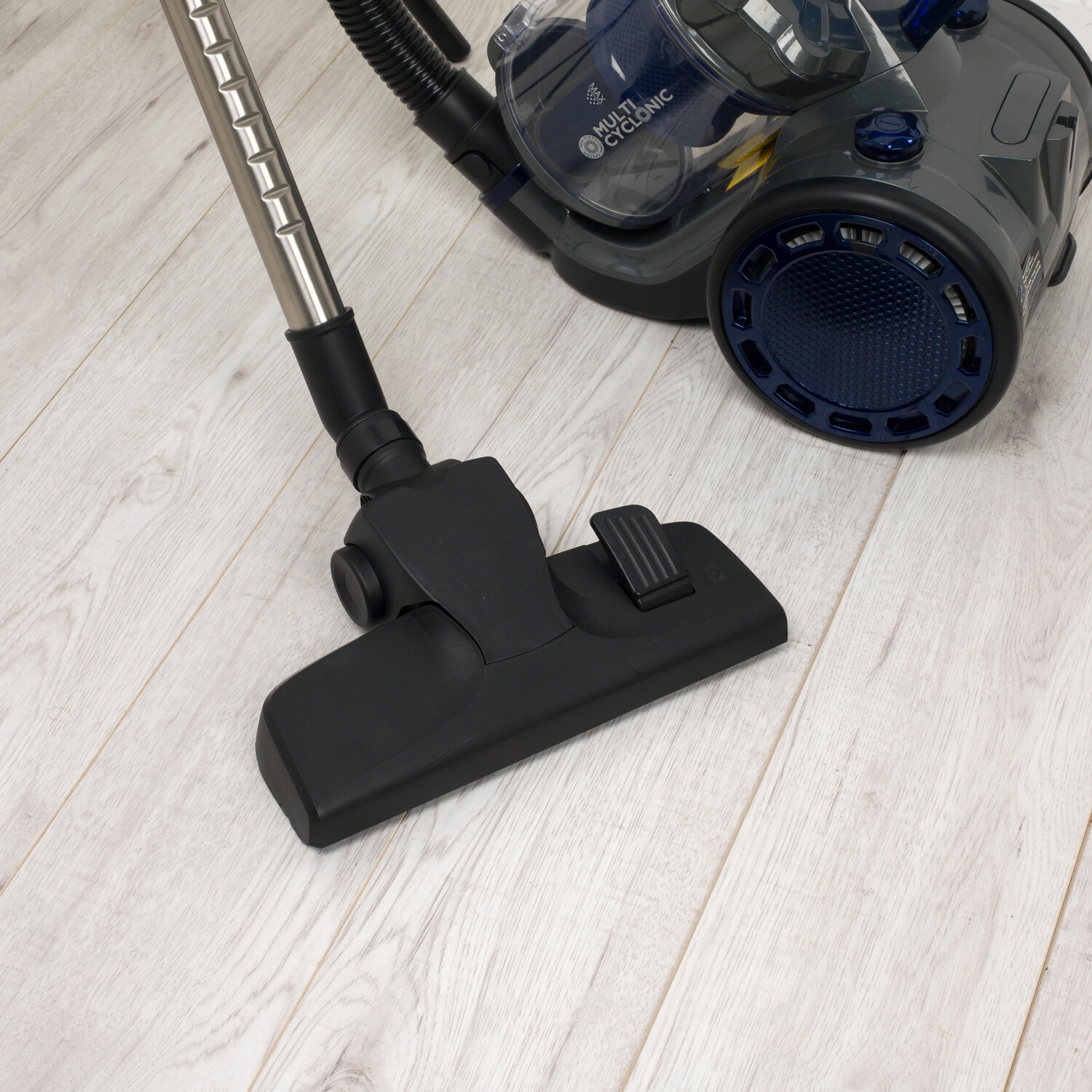 Beldray 2.5L Multi Cyclonic Pet+ Vacuum Cleaner Black Image 8