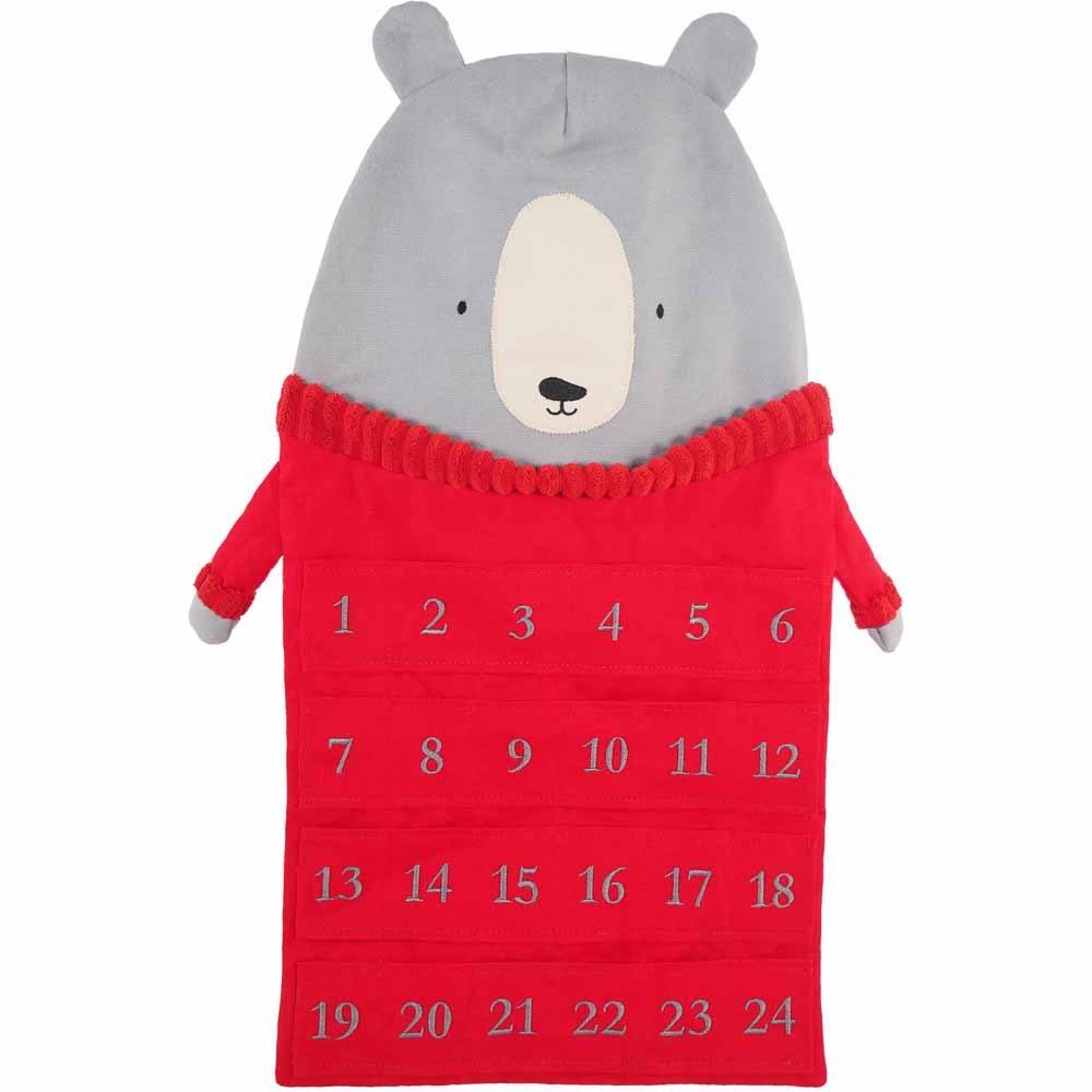 Advent Calendar Snuffle Toy Image 1