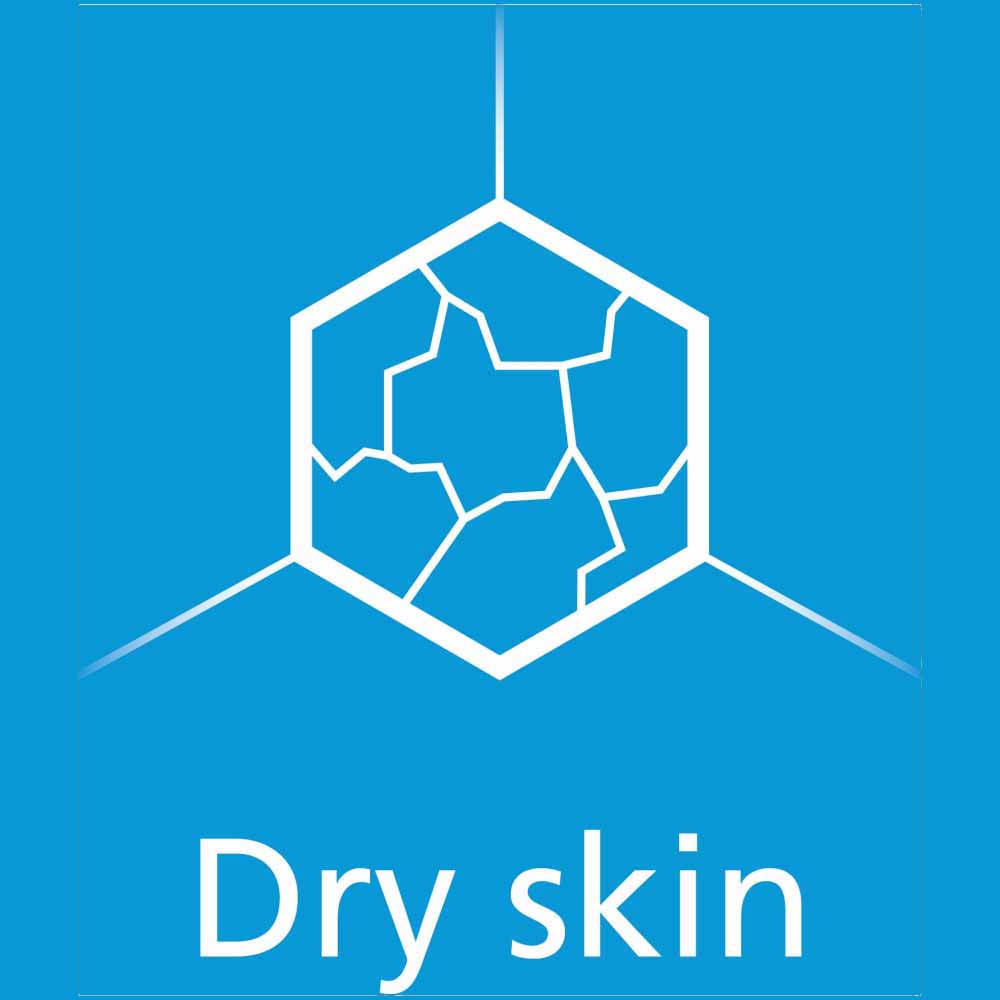 Sanex Zero Shower Gel for Dry Skin 250ml Image 4