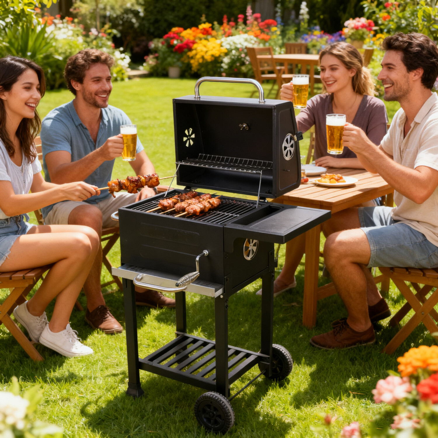 Shop BBQs