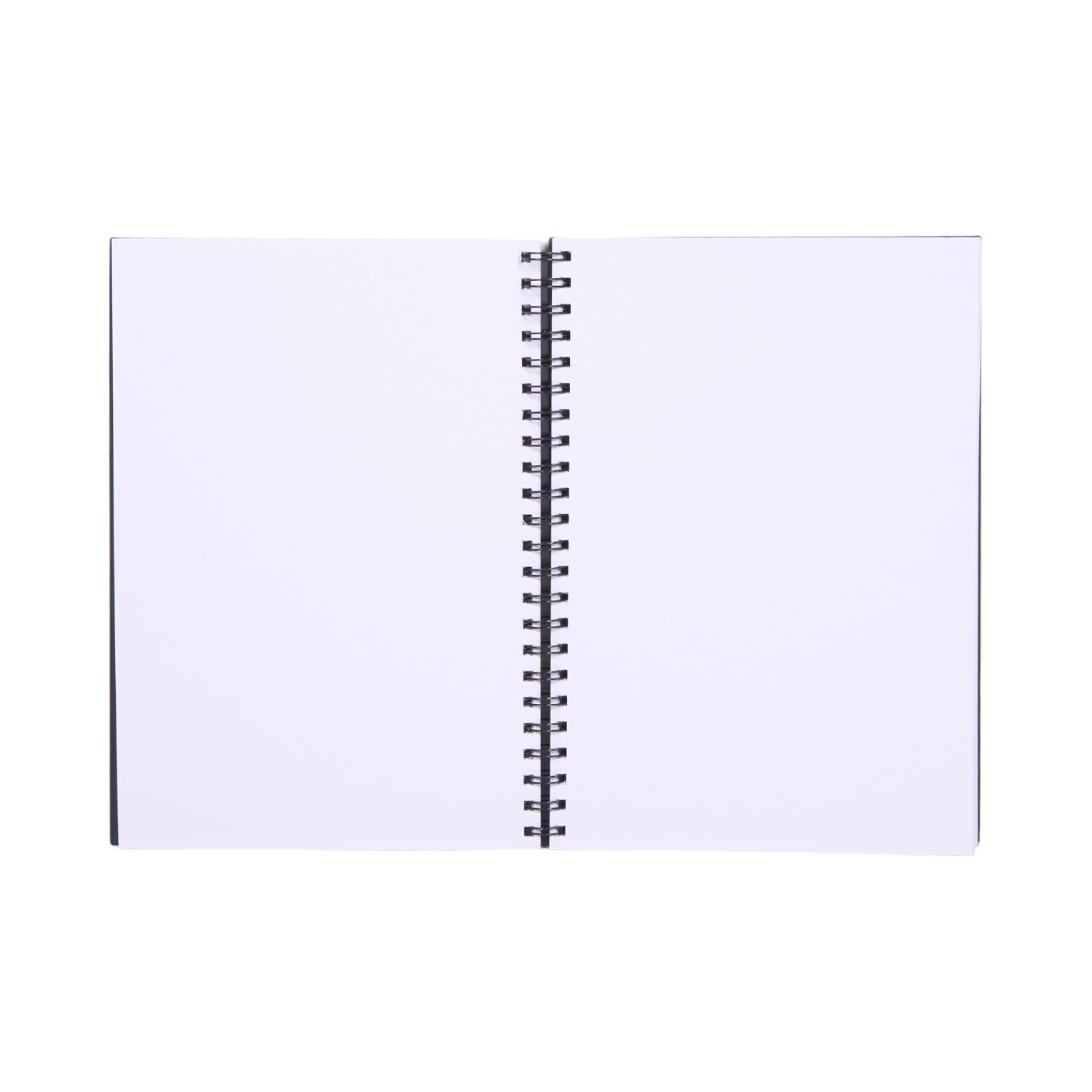 Multipack Wire Bound Sketchbooks Black Image 11