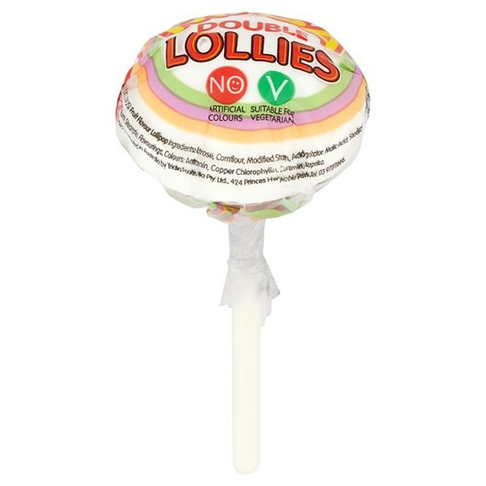 Swizzels Mega Double Lollies Image