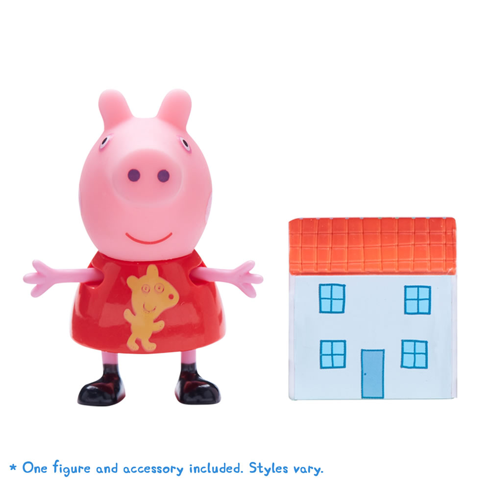 Peppa Pig Figures and Accessories - Assorted Image 2