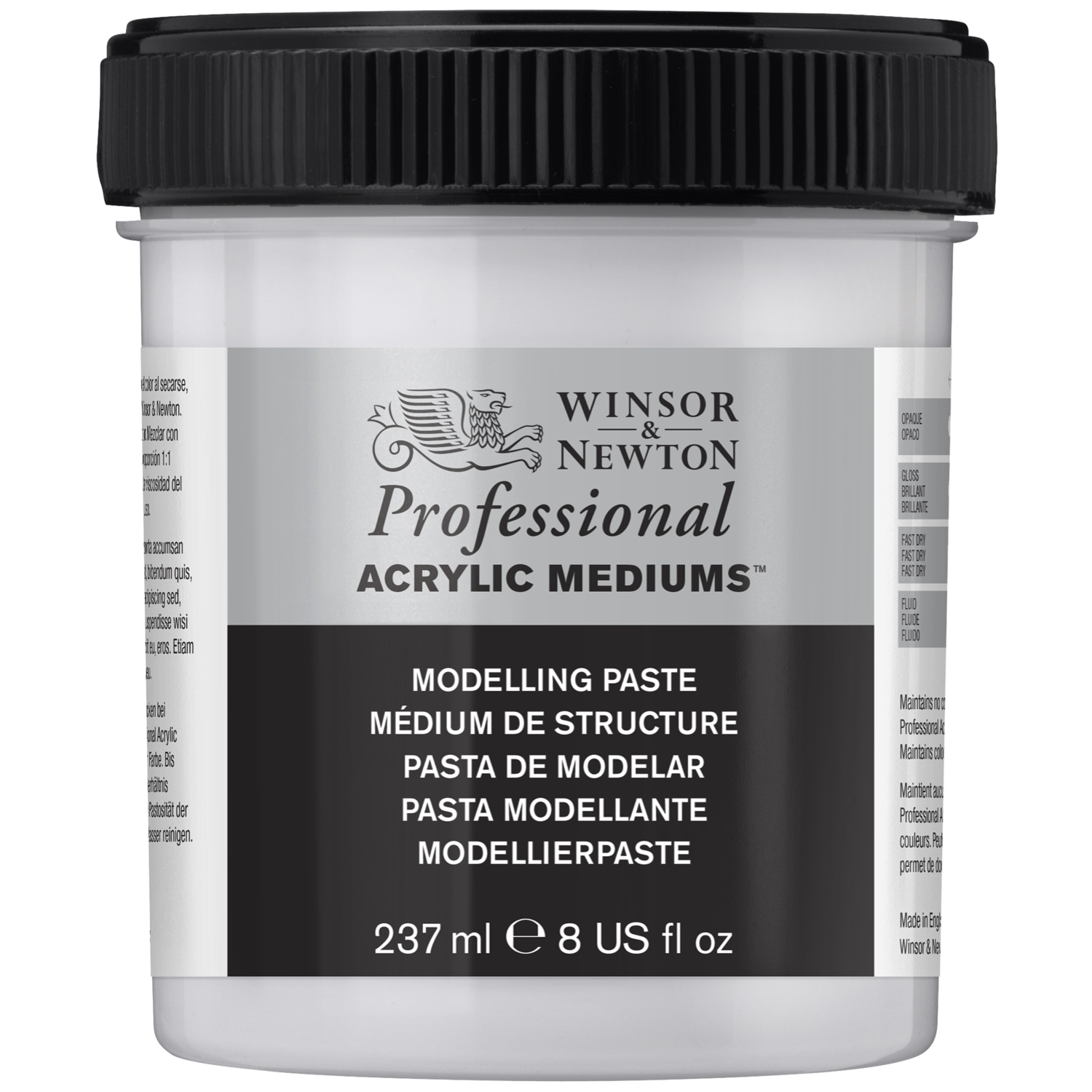 Acrylic Modelling Paste Image