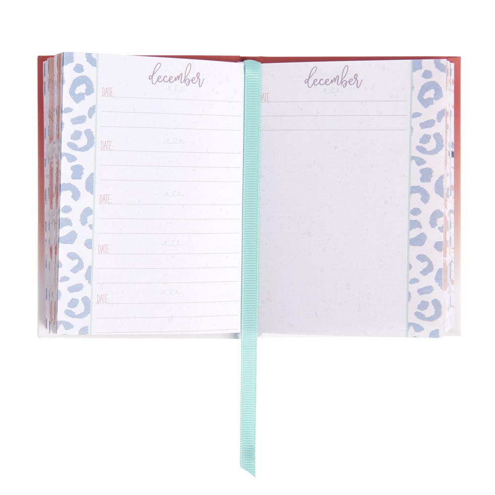 Wilko Sassy 1 Line a Day Diary 120 sheets 80gsm Image 2