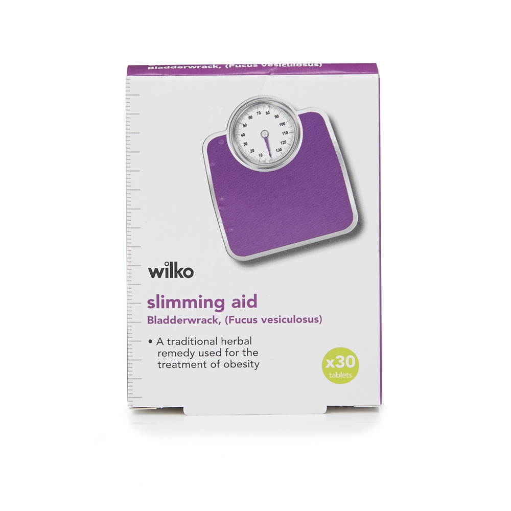 Wilko Slimming Aid 30 pack Wilko