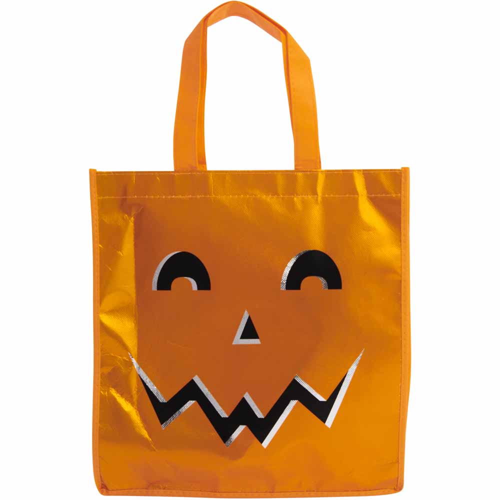 Wilko Halloween Tote Bag Image
