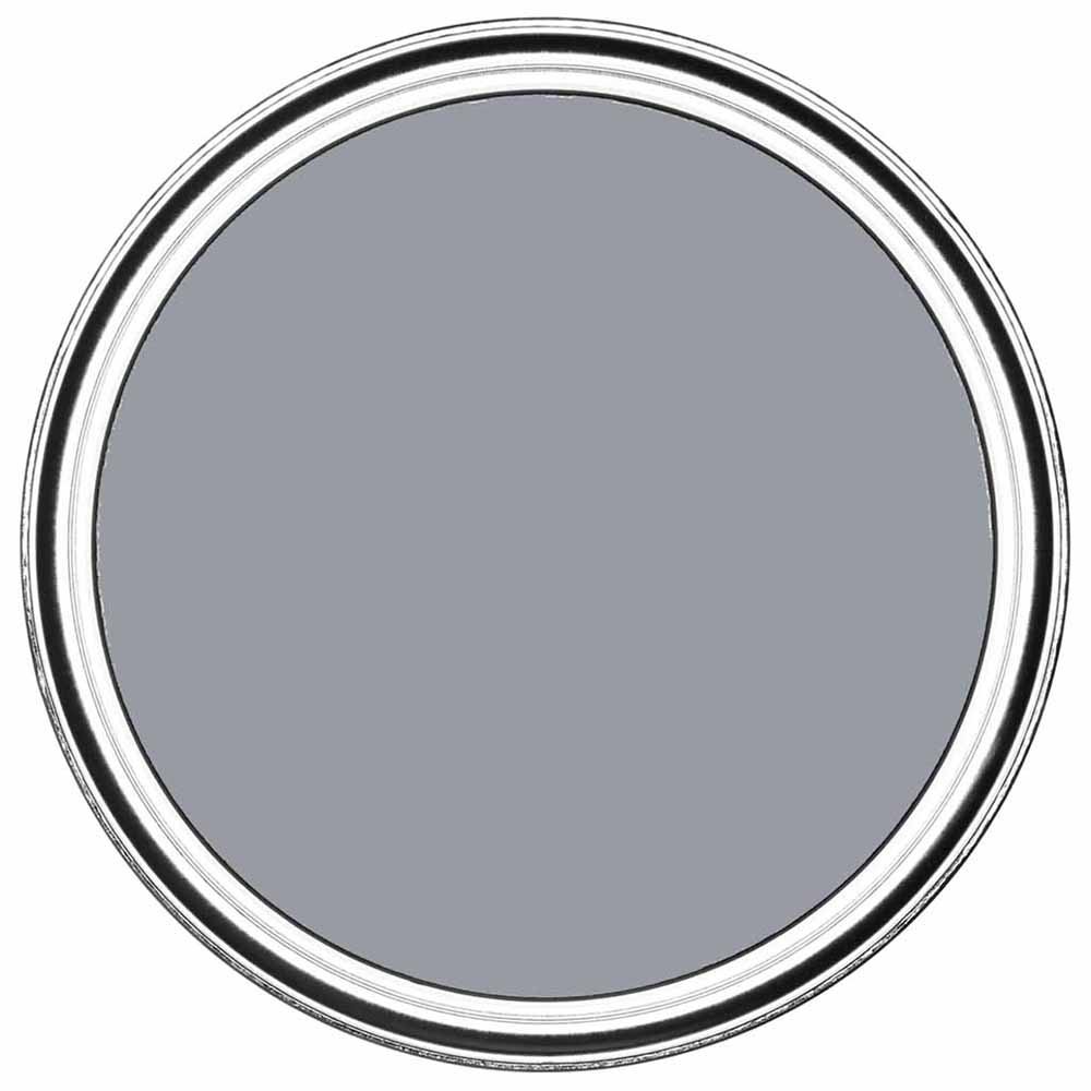 Rust-Oleum Universal Metallic Silver All Surface Paint 250ml Image 3