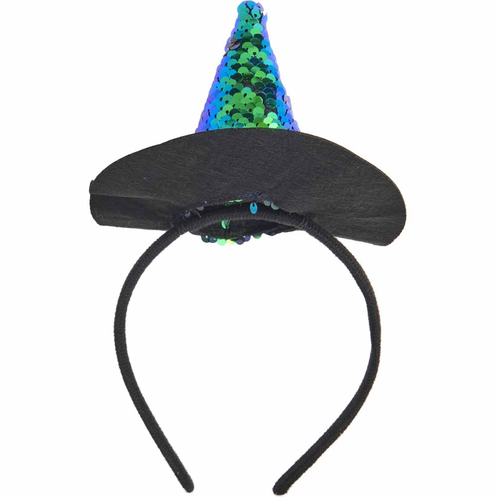 Witches Hat Headband Image 2