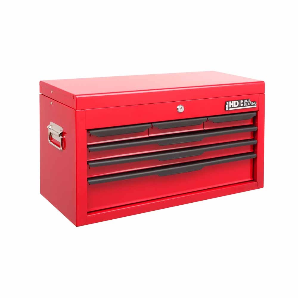 Hilka Heavy Duty 6 Drawer BBS Tool Chest Image 4