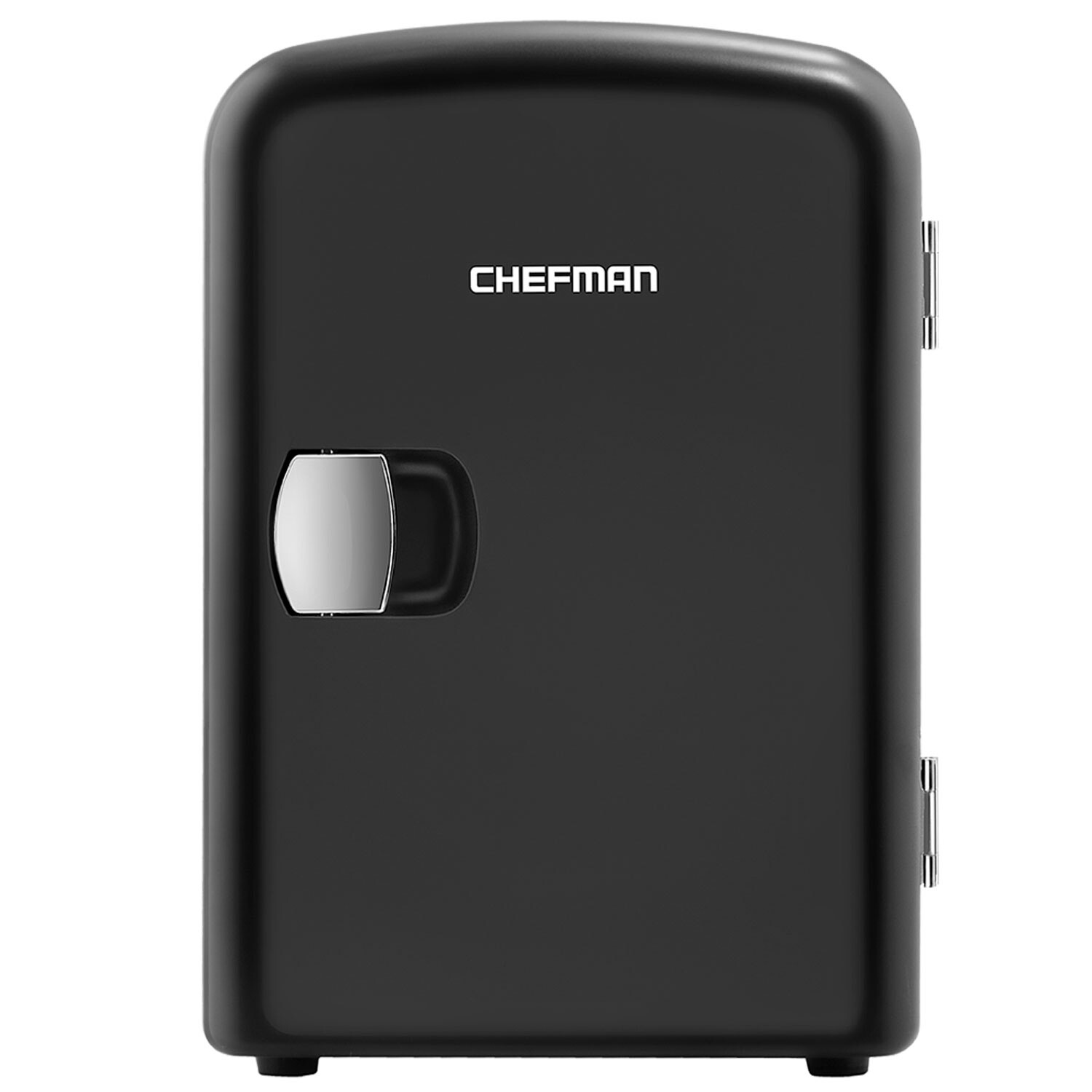 Chefman Portable 4L Fridge - Black Image 1