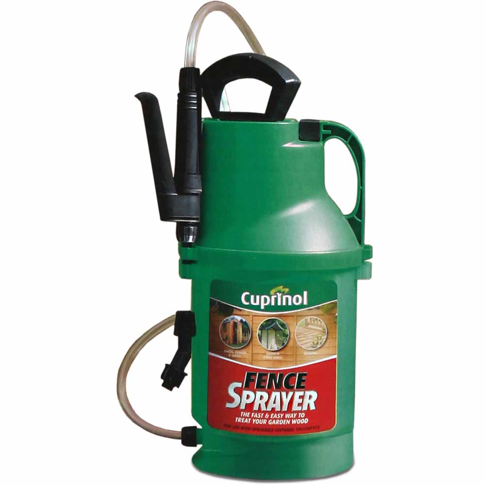 Cuprinol Manual Fence Sprayer Wilko