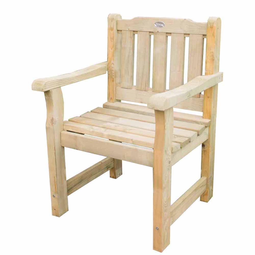 Forest Garden Rosedene Patio Chair Image 2