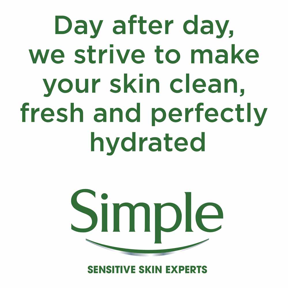 Simple Cleansing Wipes 7pk Image 6