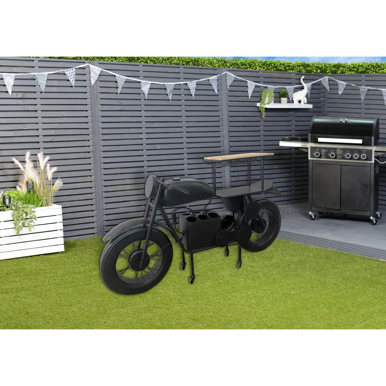 Bike With Table Image 2