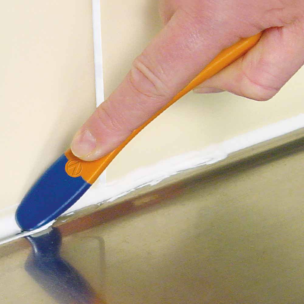 Vitrex Flexi-tip Grout and Sealant Smoother Image 2