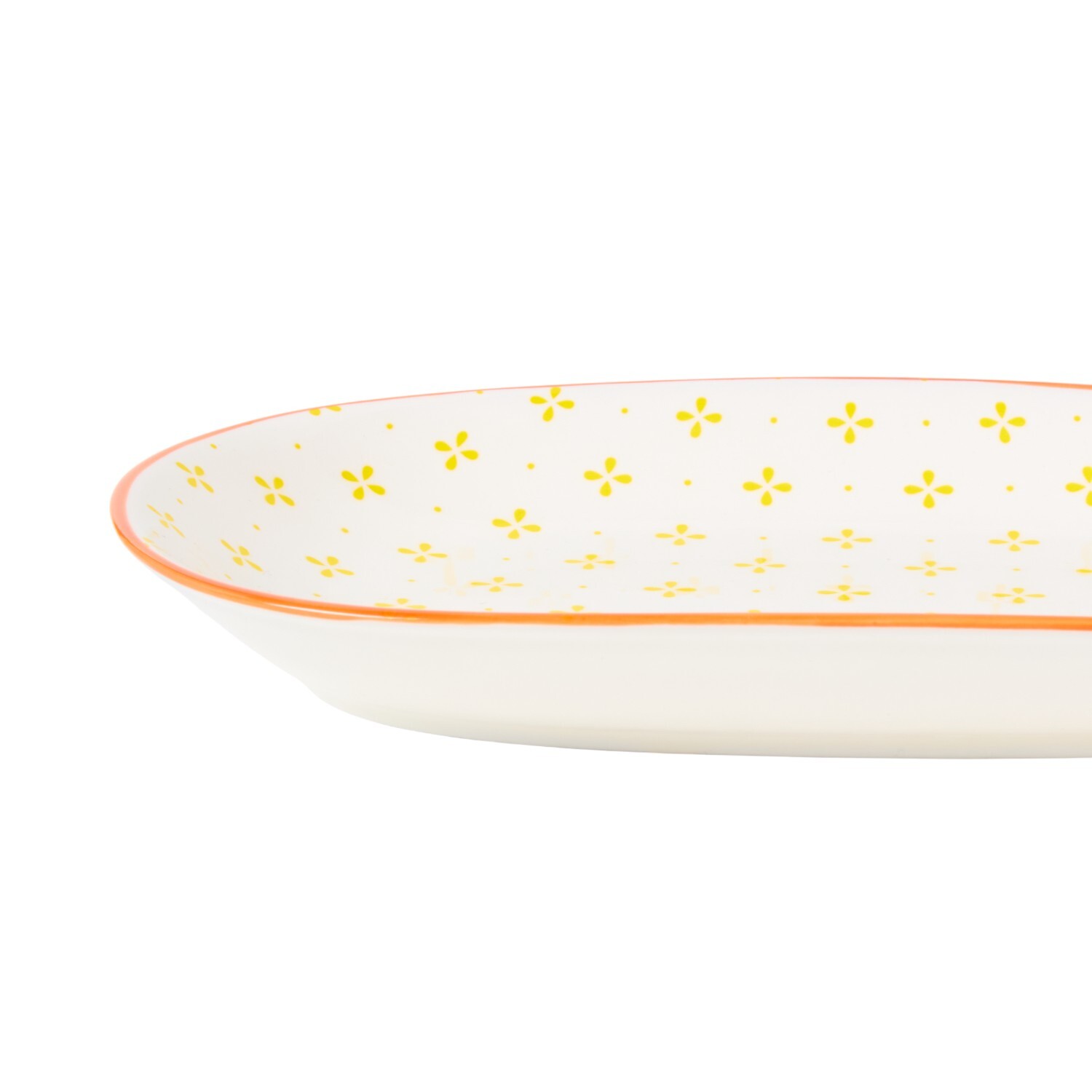 Azalia Serving Plate Image 4