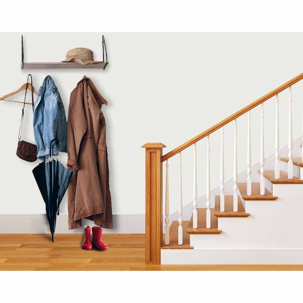 Wilko Tough & Washable Chalk White Emulsion Paint 5L Image 4