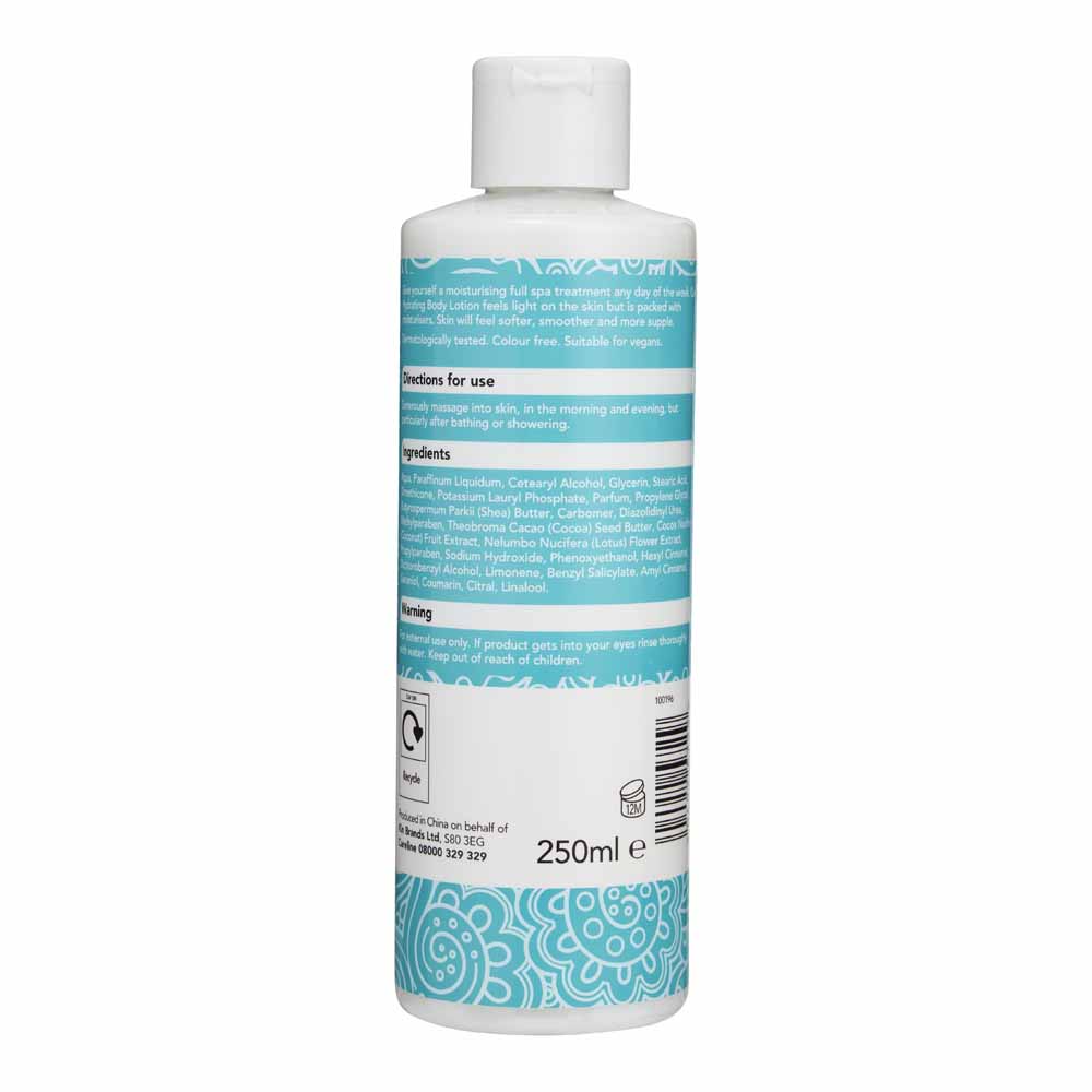 Skin Therapy Spa Body Lotion 250ml Image 2