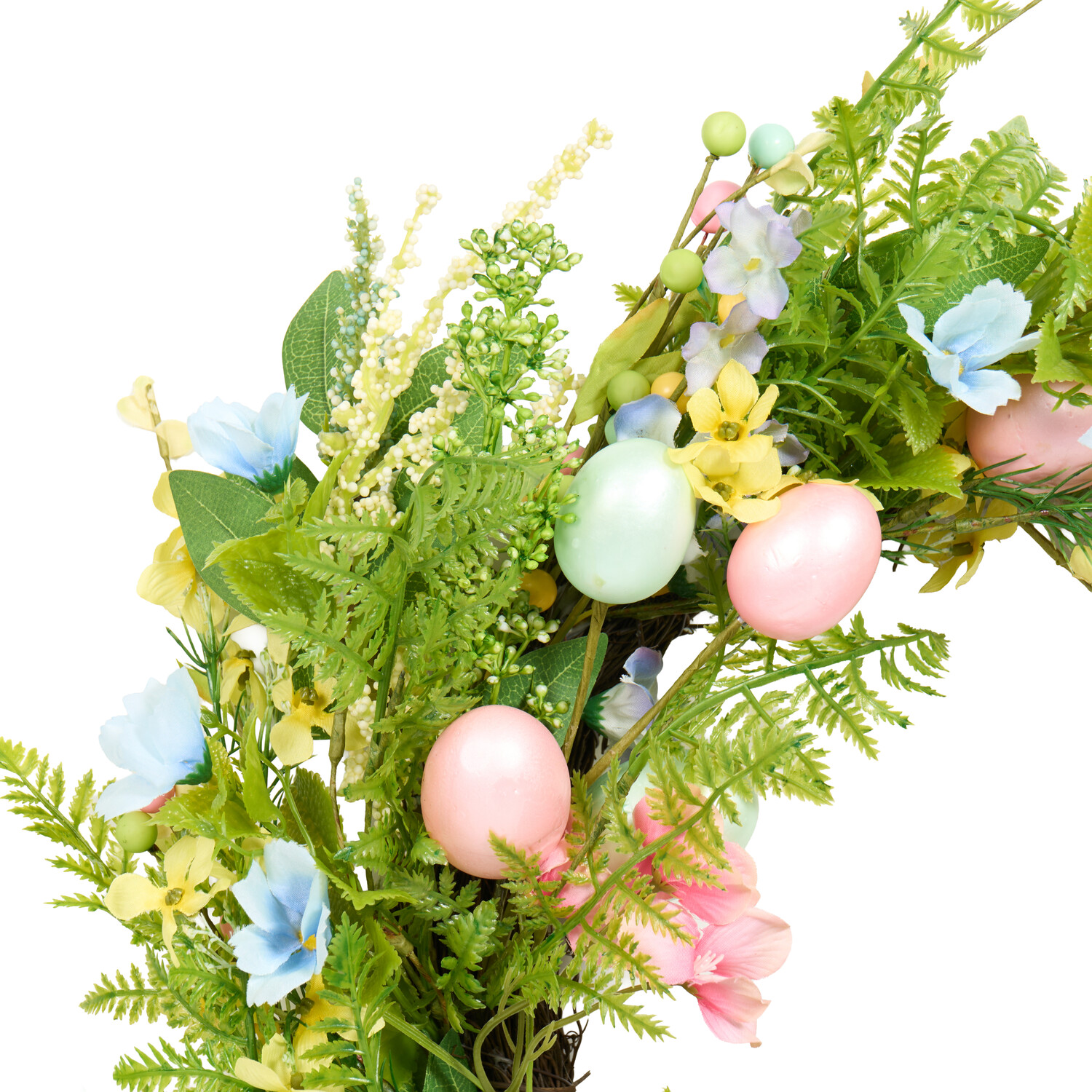 Easter Garden Wreath Image 2
