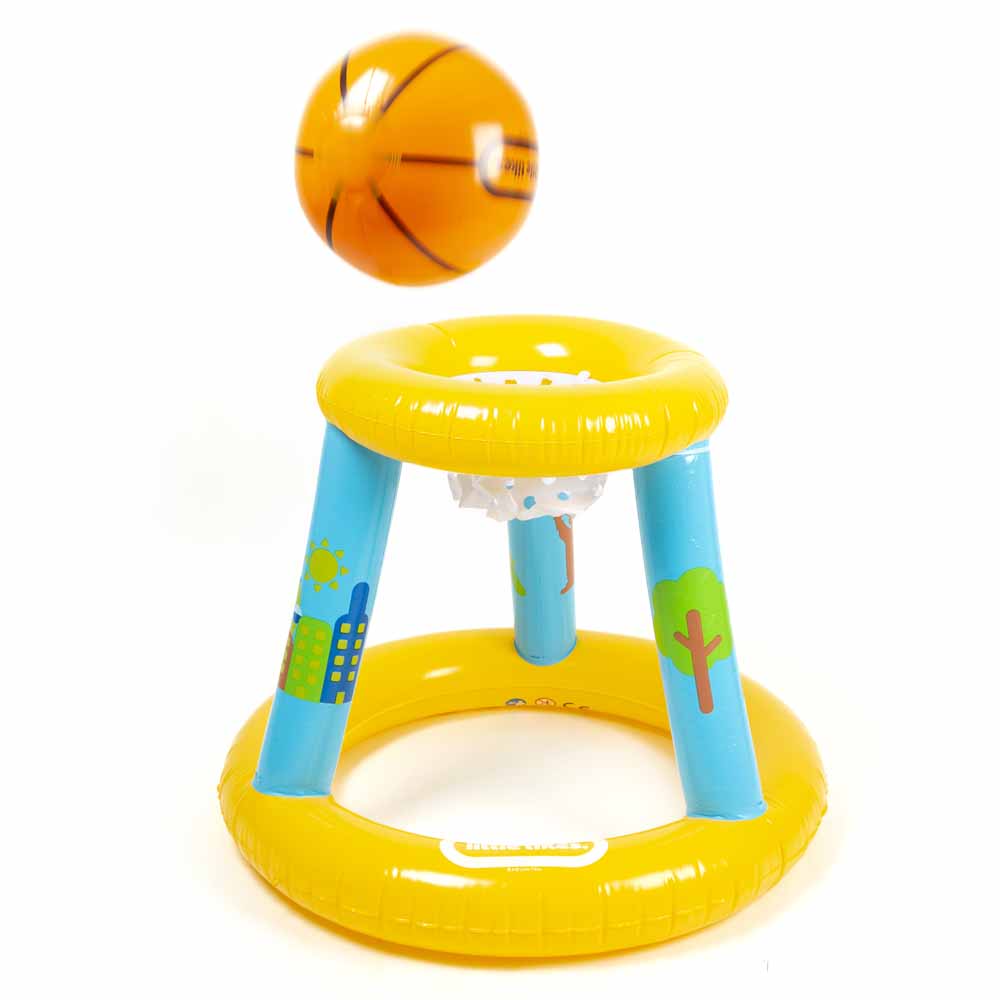 Little Tikes Basketball Set Image 2