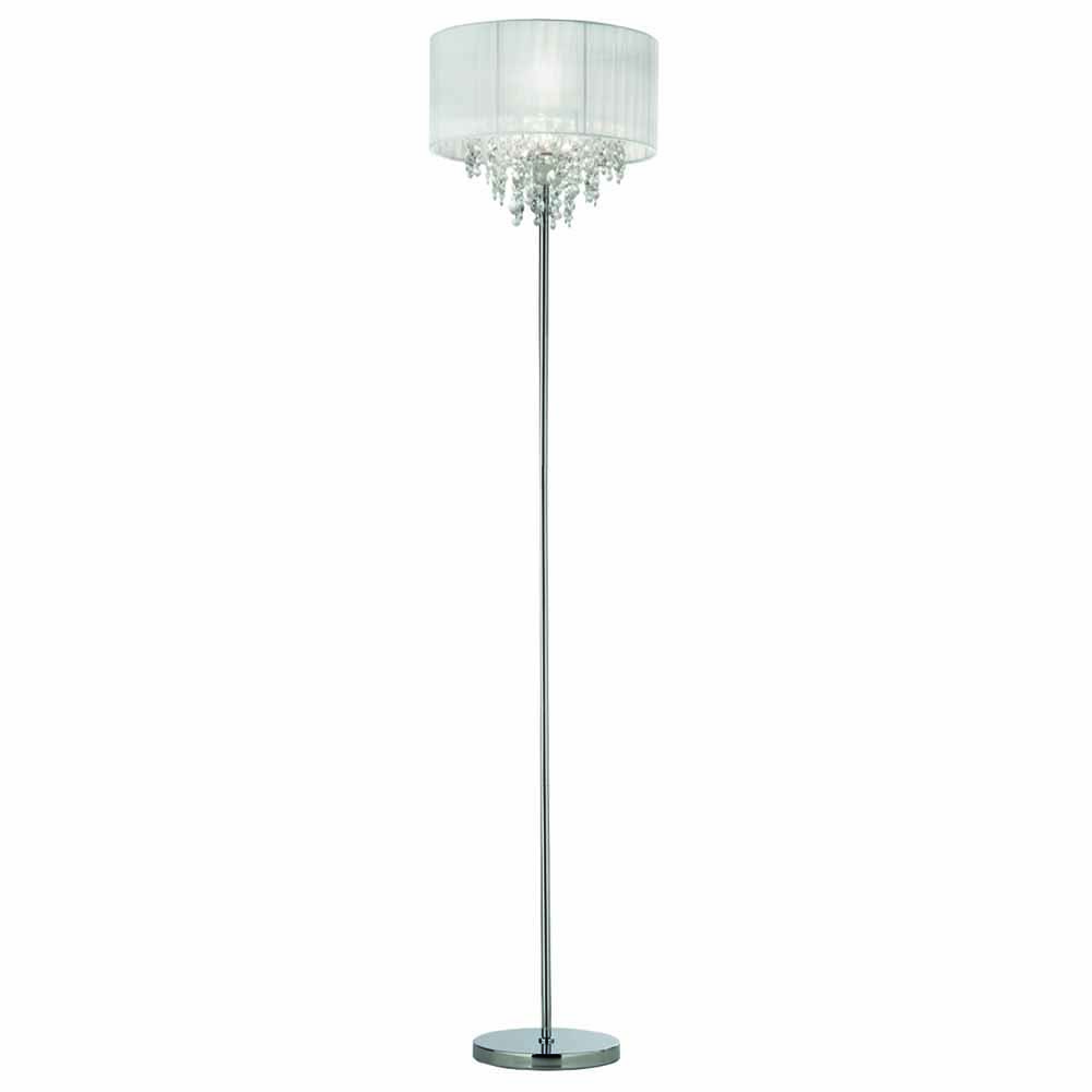 The Lighting and Interiors Grace Floor Lamp Image 1