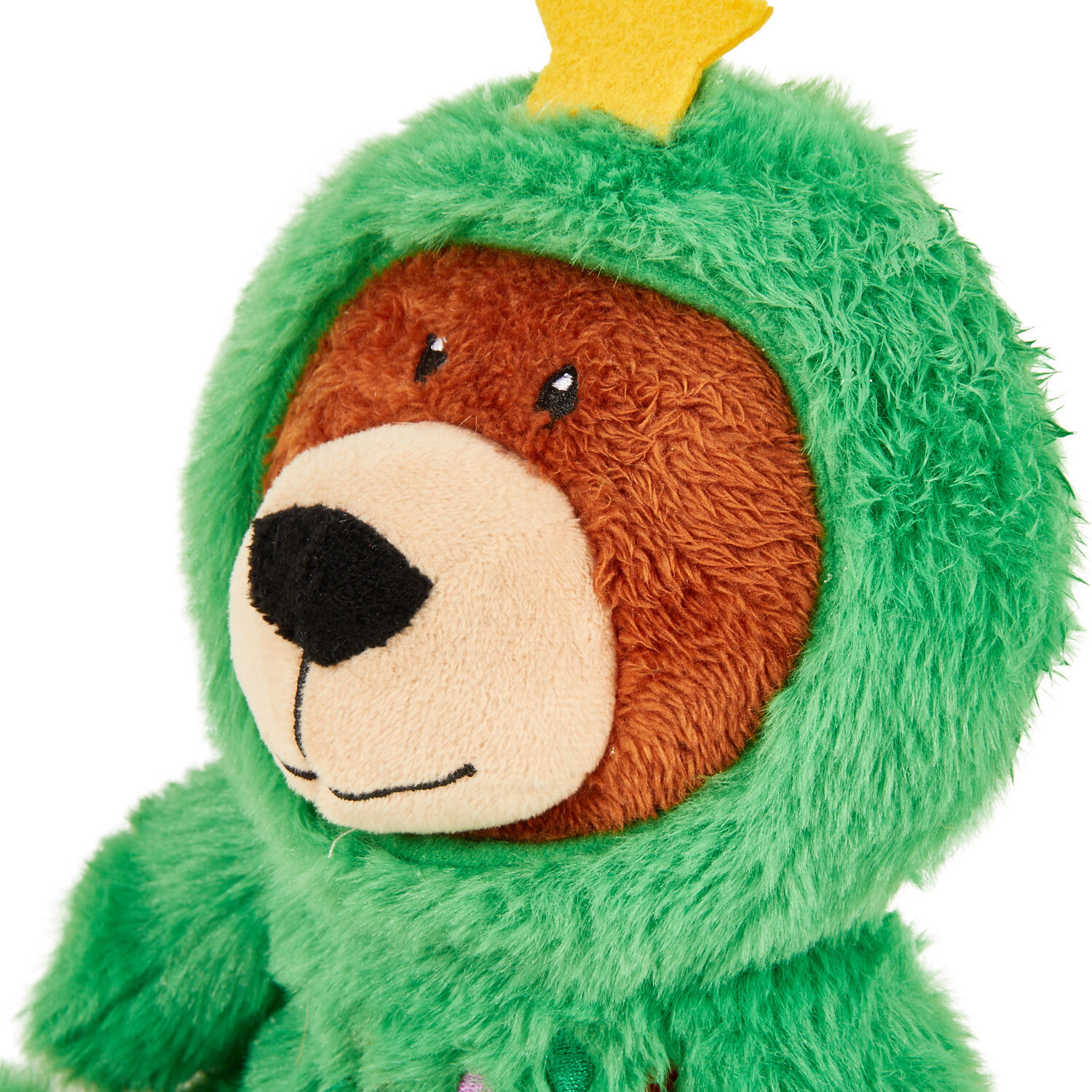 Festive Costume Dog Toy Image 8