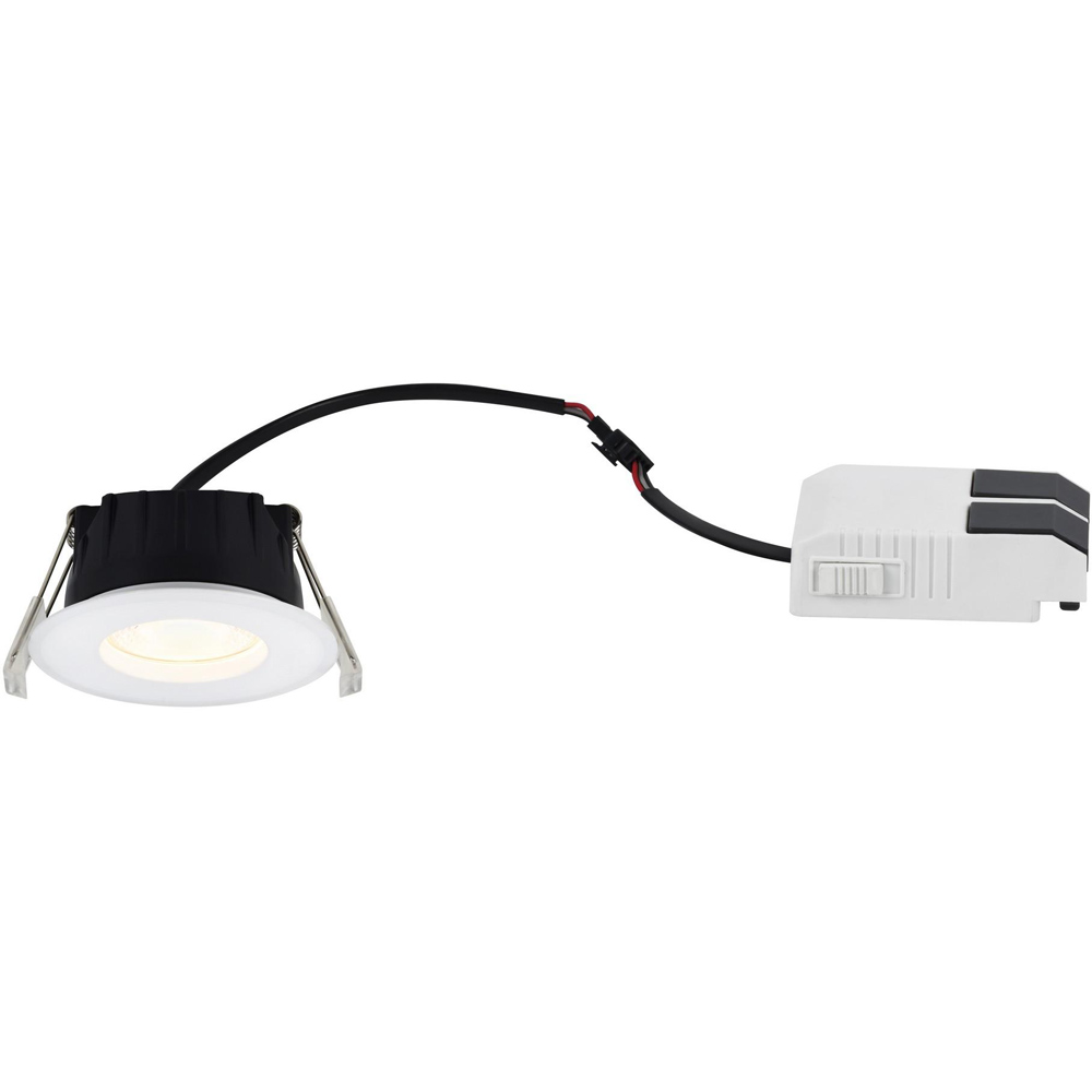 Nordlux Rosalee White LED Downlight Image 3