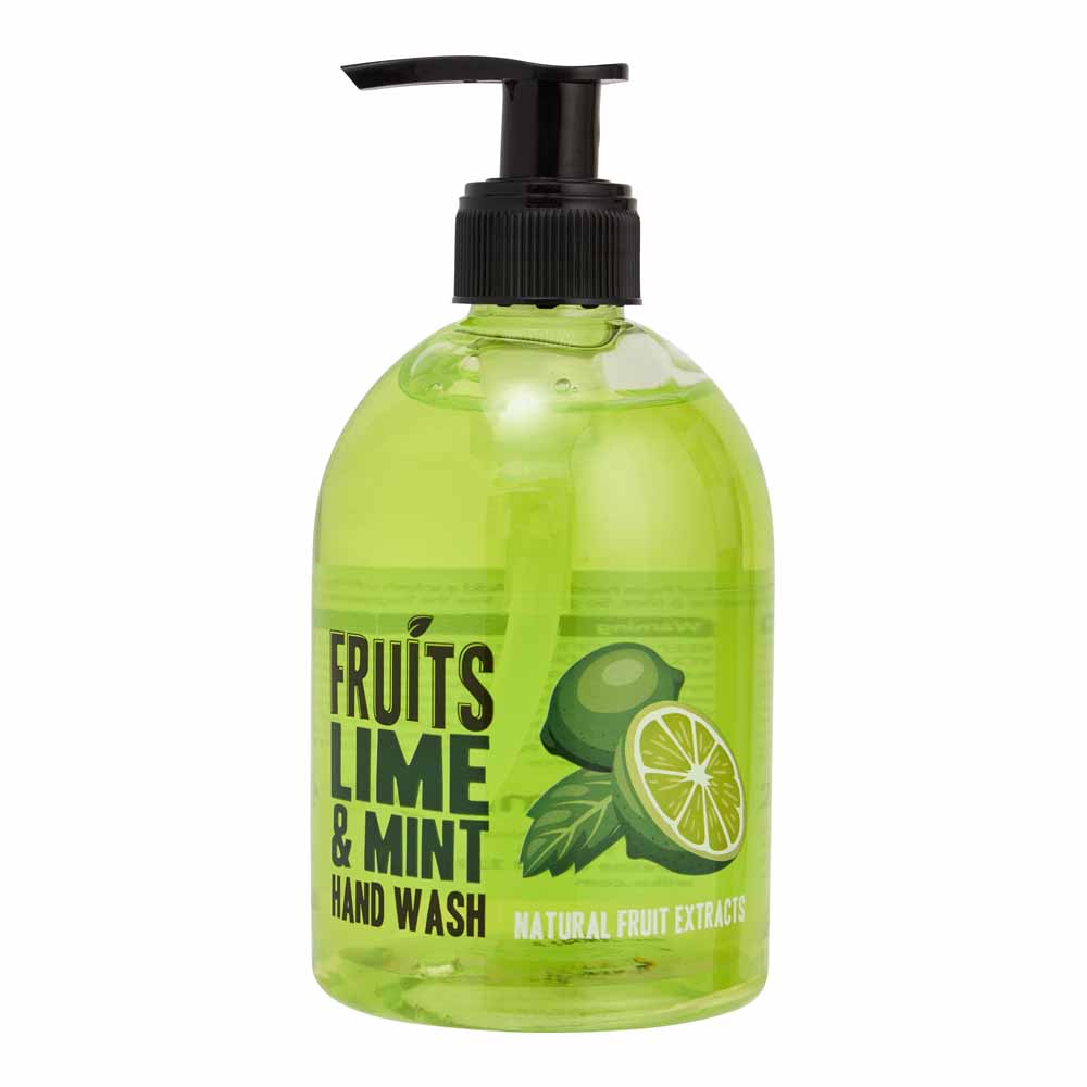 Wilko Fruits Hand wash Lime 250ml