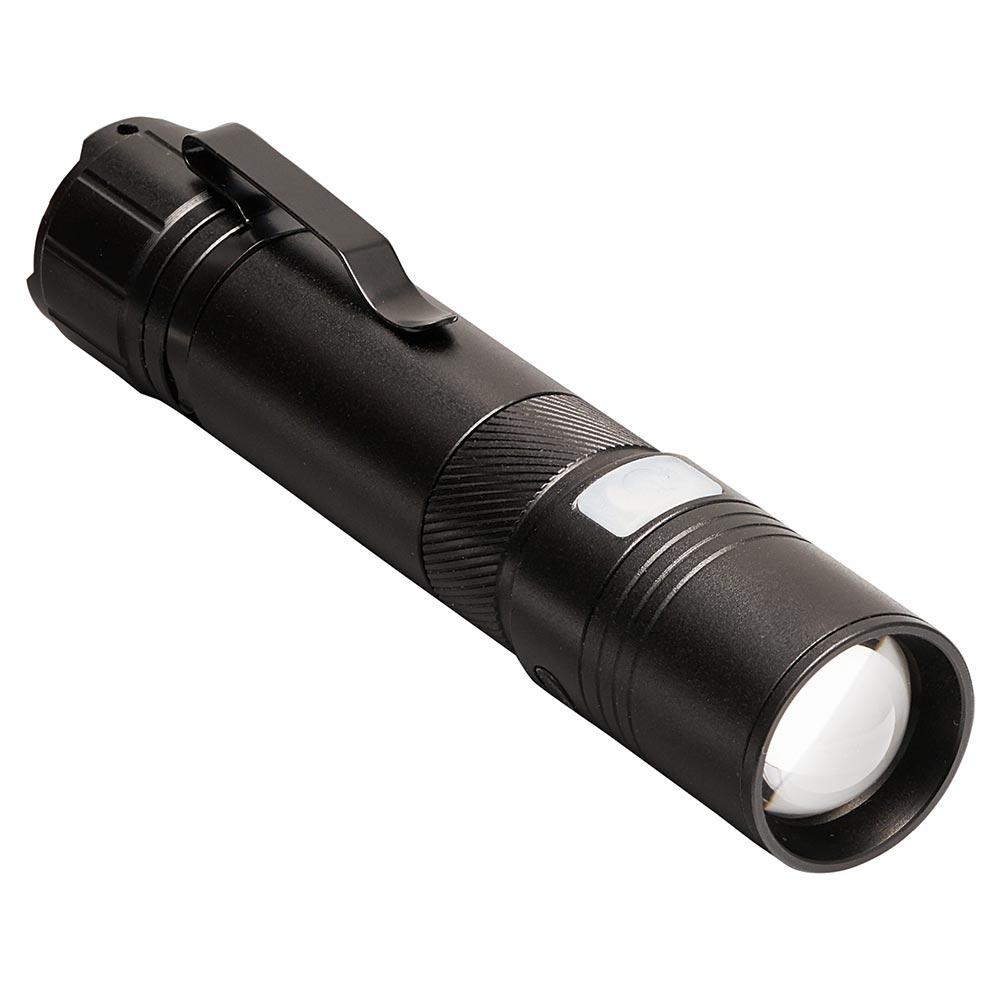 Wilko CREE LED Adjustable Rechargeable Torch 5W Image 5