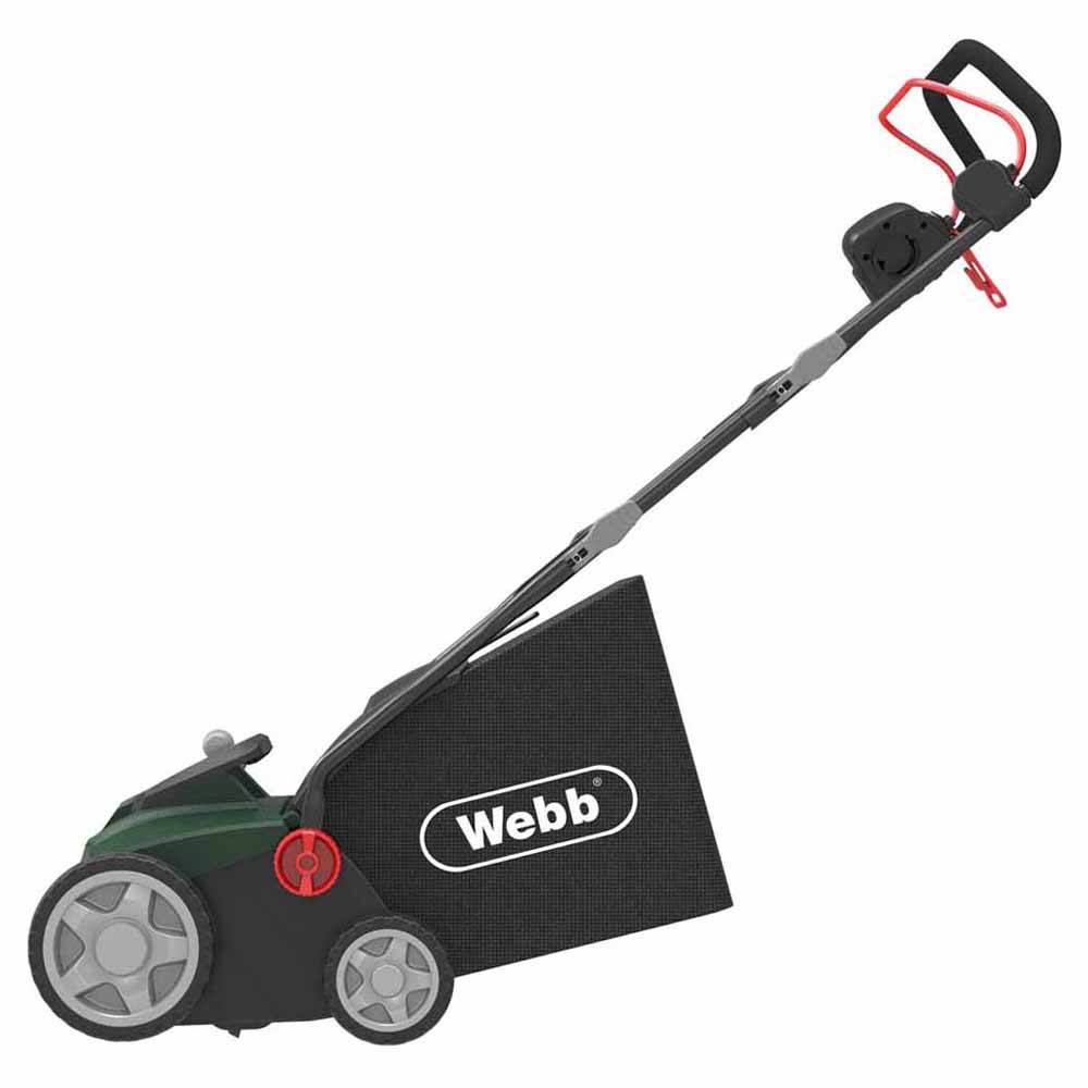 Webb WEESR 1500W Electric Scarifier Image 16