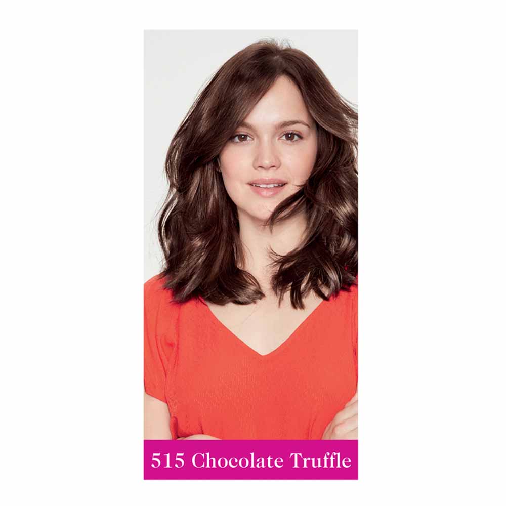 L'Oreal Paris Casting Creme Gloss 515 Chocolate Truffle Brown Semi-Permanent Hair Dye Image 5