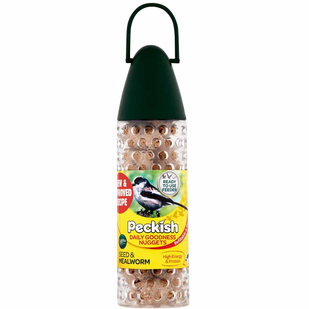 Peckish Daily Goodness Easy Feeder Ready To Use 300g Image