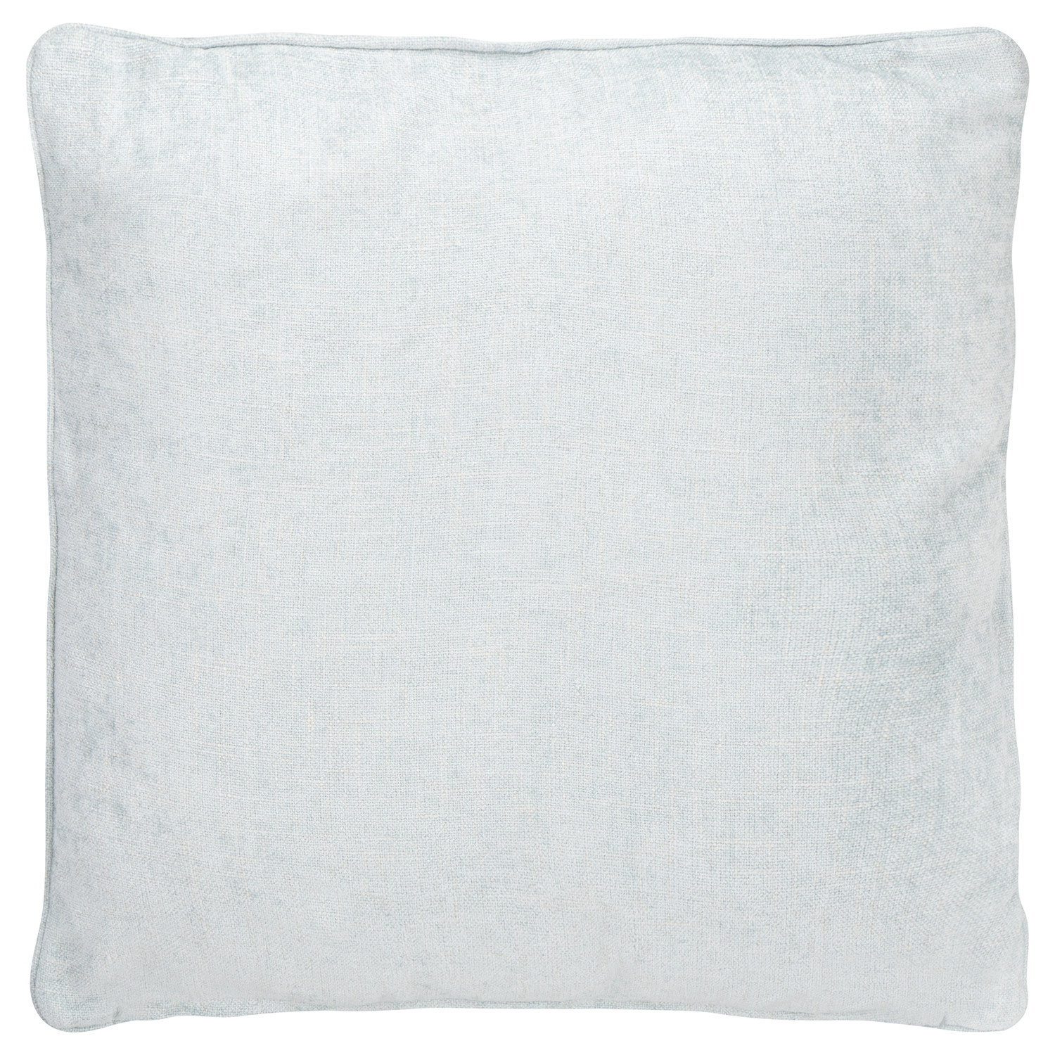 Divante Windsor Chenille Duck Egg Cushion Image