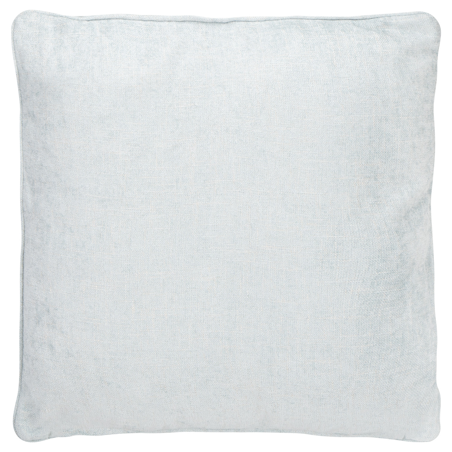 Windsor Chenille Duck Egg Cushion Image