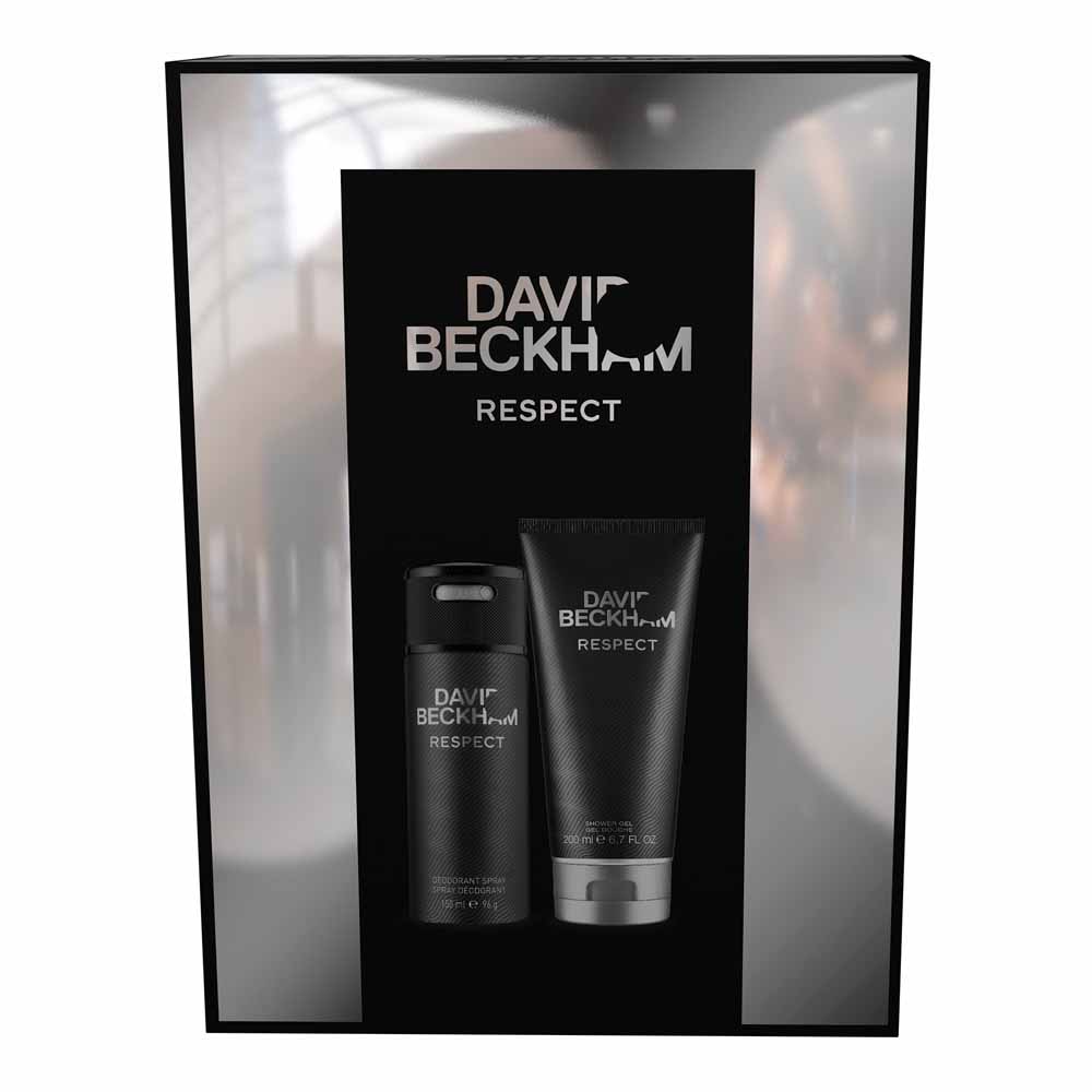 Beckham Respect Gift Set Image