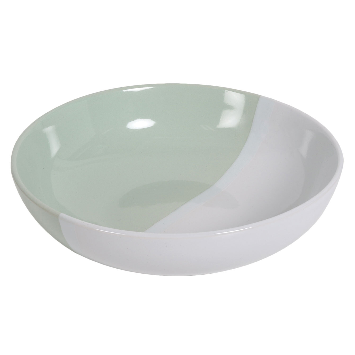 Lunar Sage Serving Bowl Image