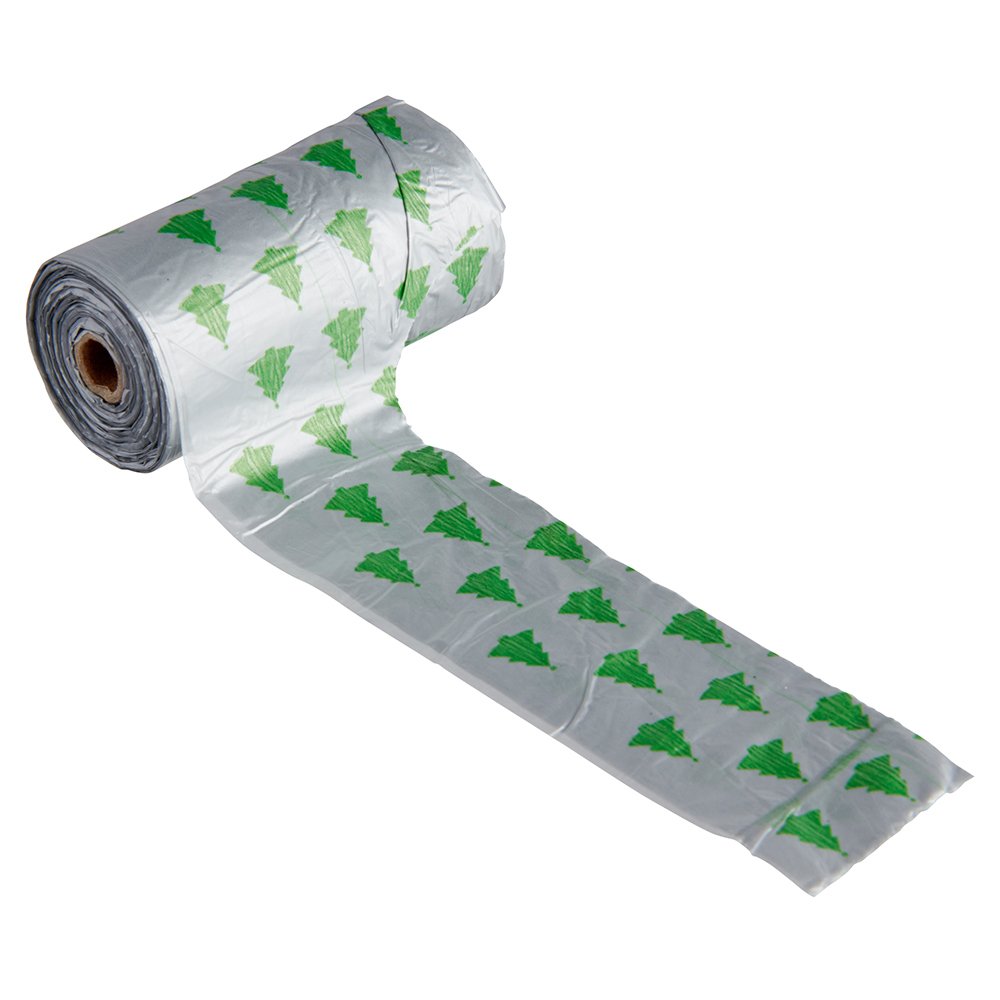 Single Wilko Festive Design Poop Bags in Assorted styles Wilko