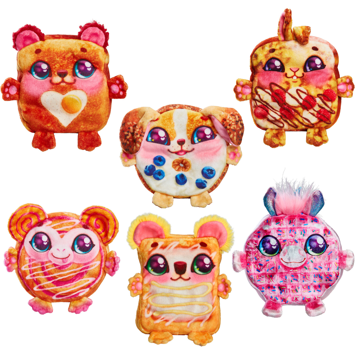 Cookeez Makery Toasty Treats Toy - Multicolour Image 7