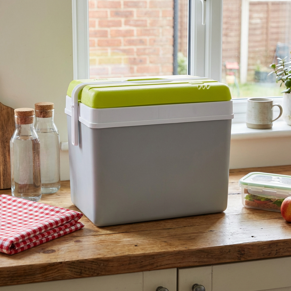 Ice Box  - Lime Green Image 6