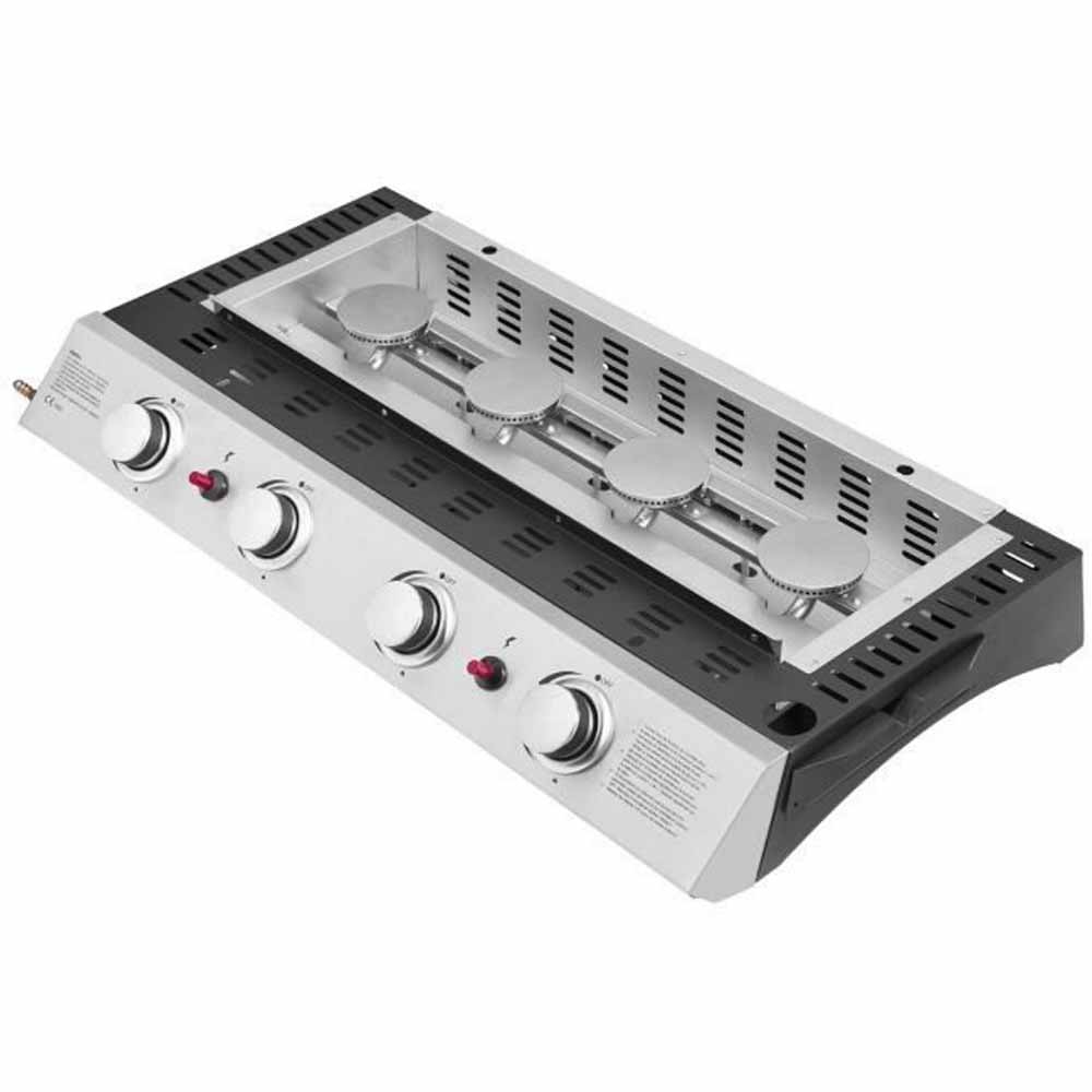 Callow 4 Burner Gas Plancha with Stand Image 6