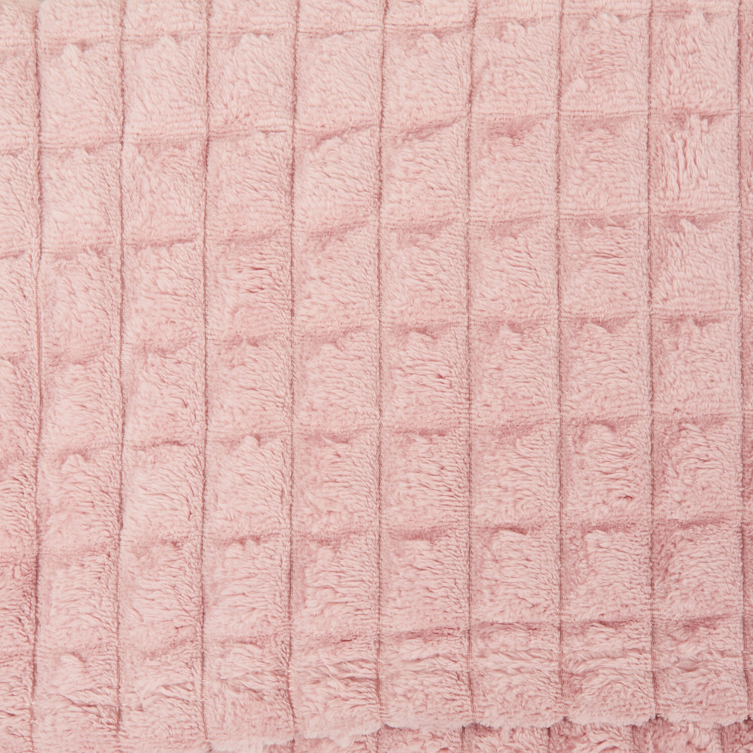 Divante Denver Throw - Blush Image 6
