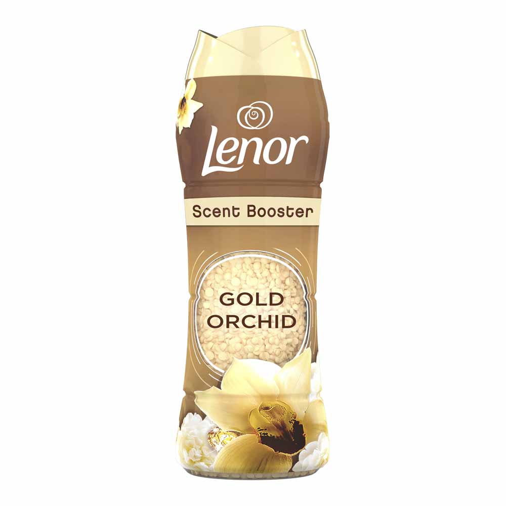 Lenor Scent Booster Gold 264g Image