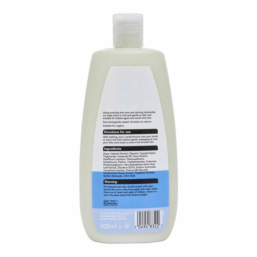 Skin Therapy Baby Lotion 500ml Image 2