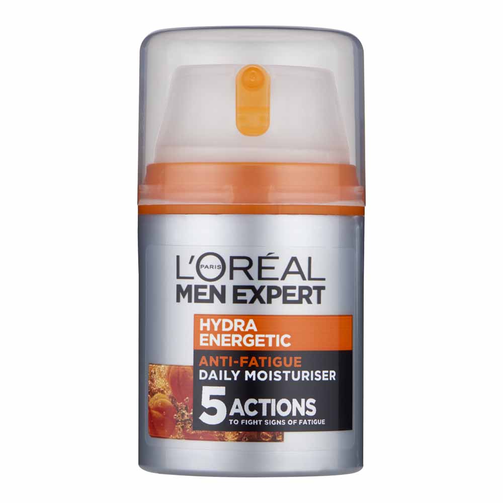 L’Oréal Paris Men Expert Hydra Energetic Anti-Fatigue Moisturiser 50ml ...